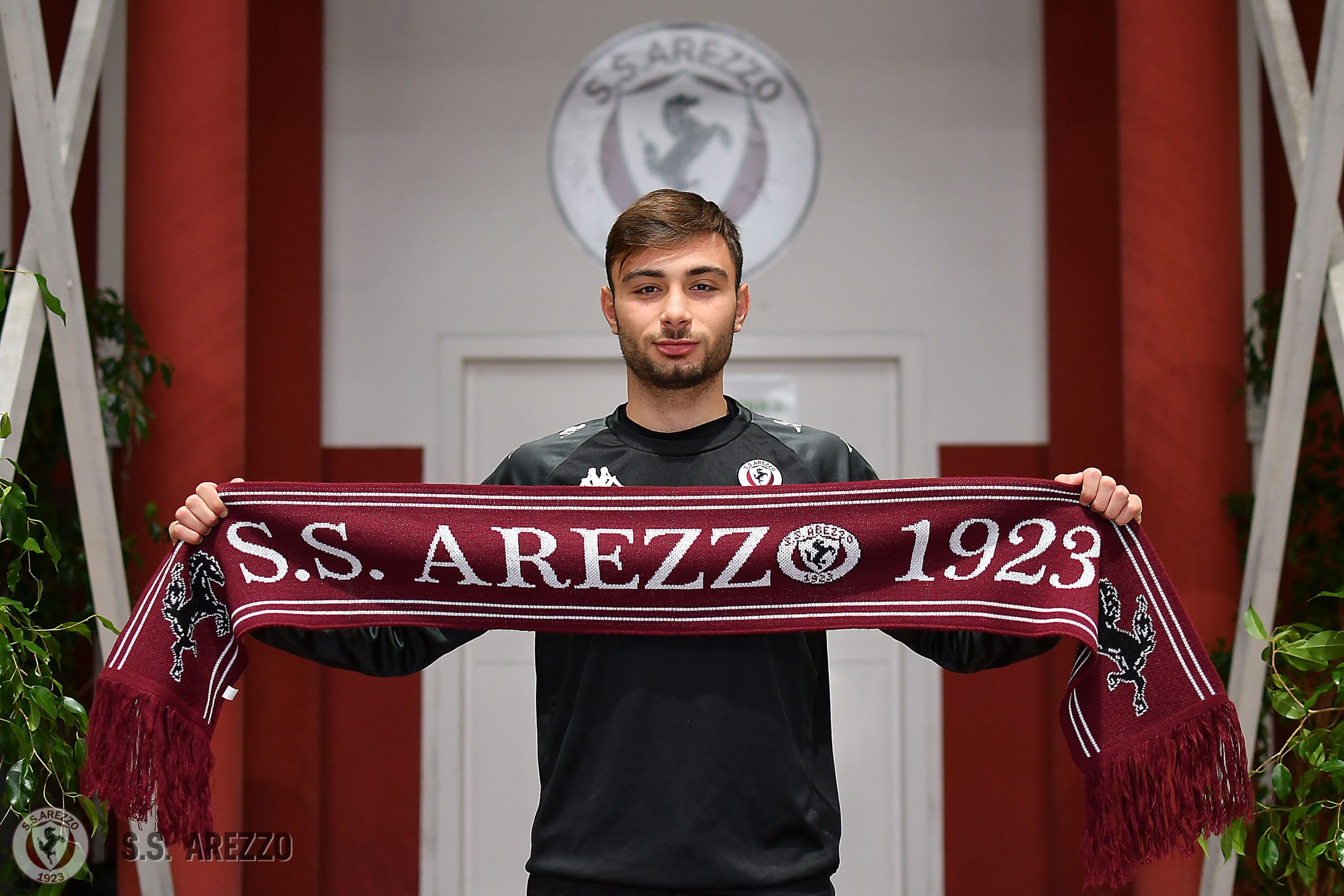 Calcio: Paolo Giofré è un nuovo giocatore dell’Arezzo