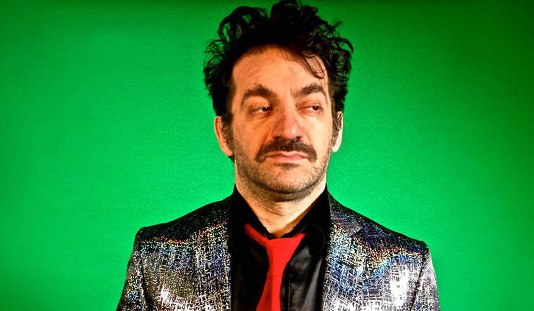 Cavriglia: l’ultimo atto di “Materiali in scena” con Beppe Voltarelli