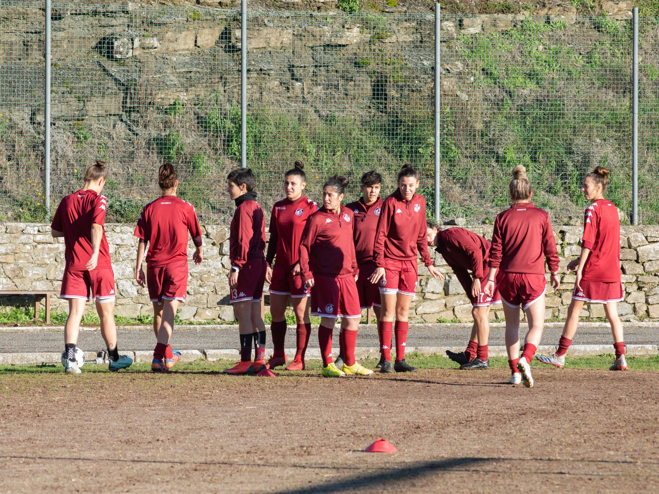 Rinviata la gara di Coppa Italia tra Ternana e ACF Arezzo