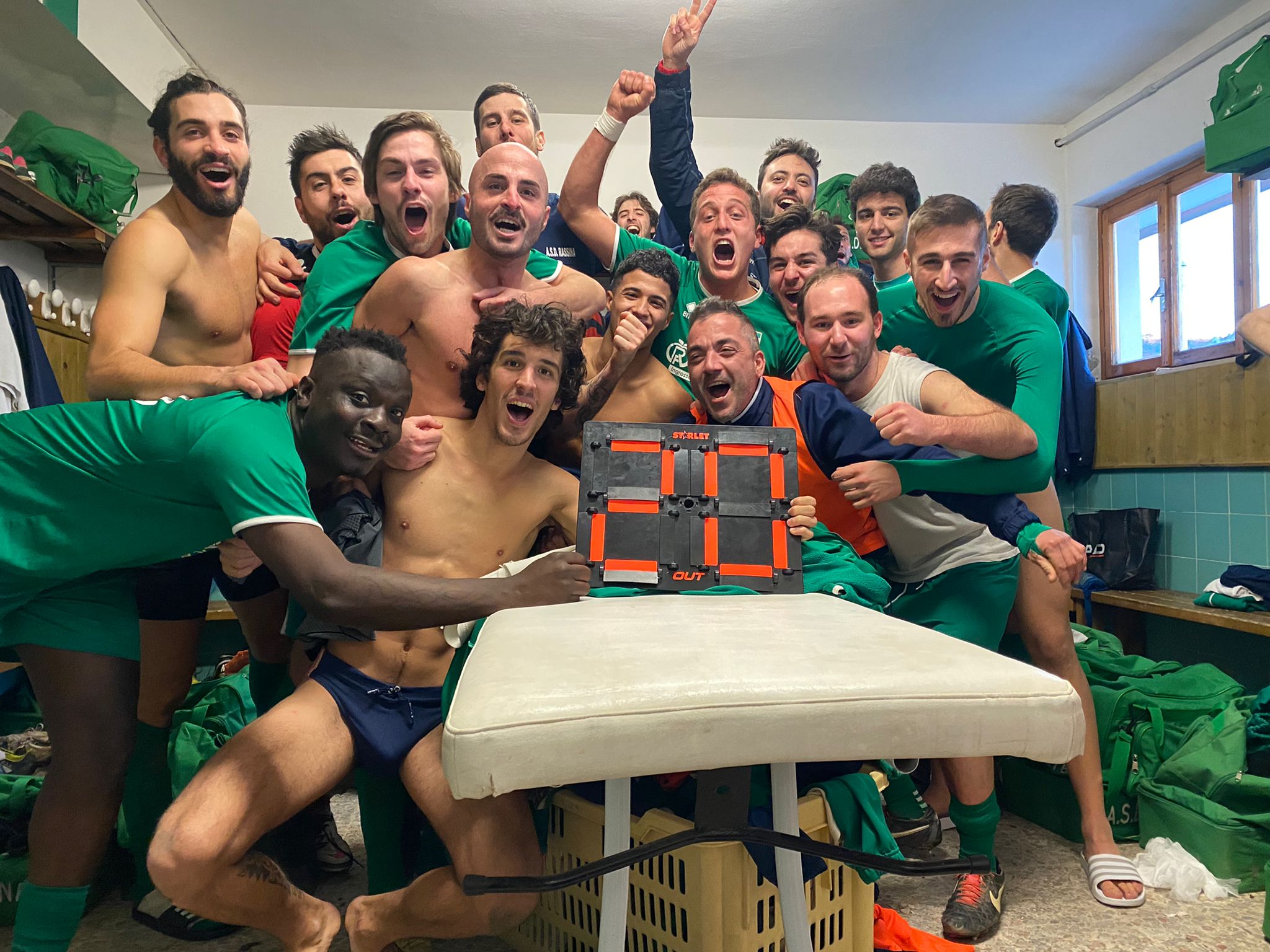 Rassina – Firenze Sud Sporting Club 2 – 0