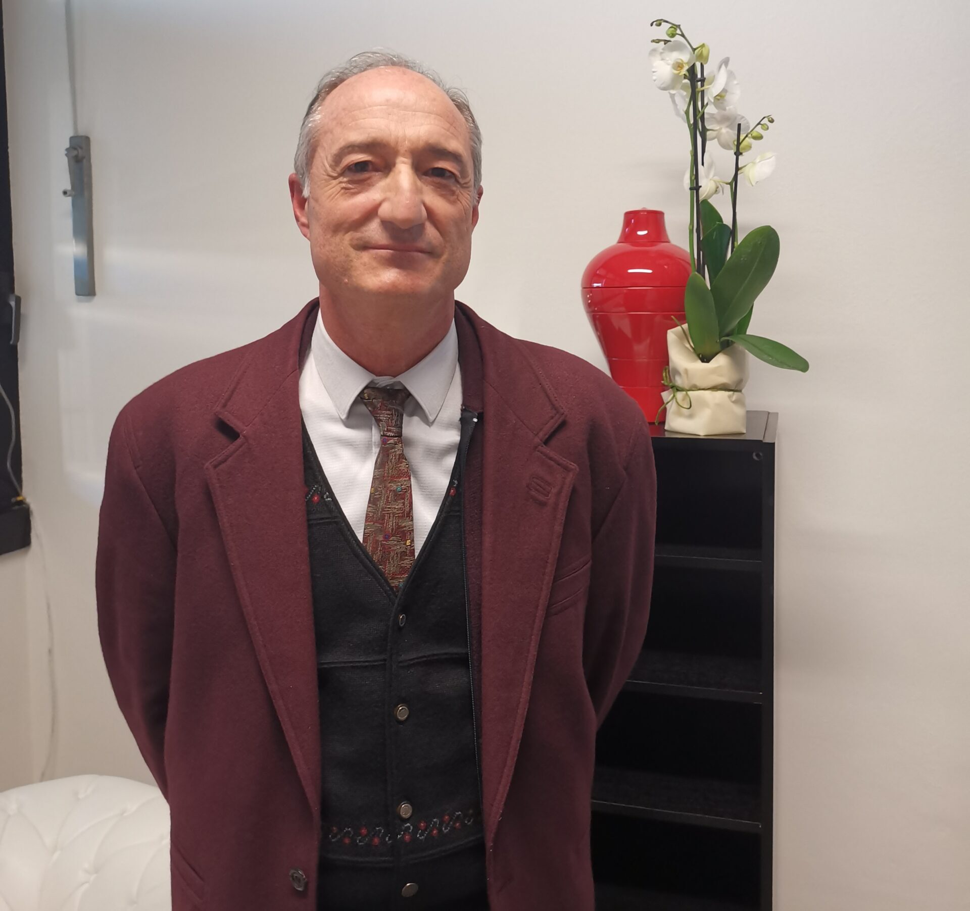 Riccardo Bassi nuovo direttore della struttura “UOC Sorveglianza Sanitaria”