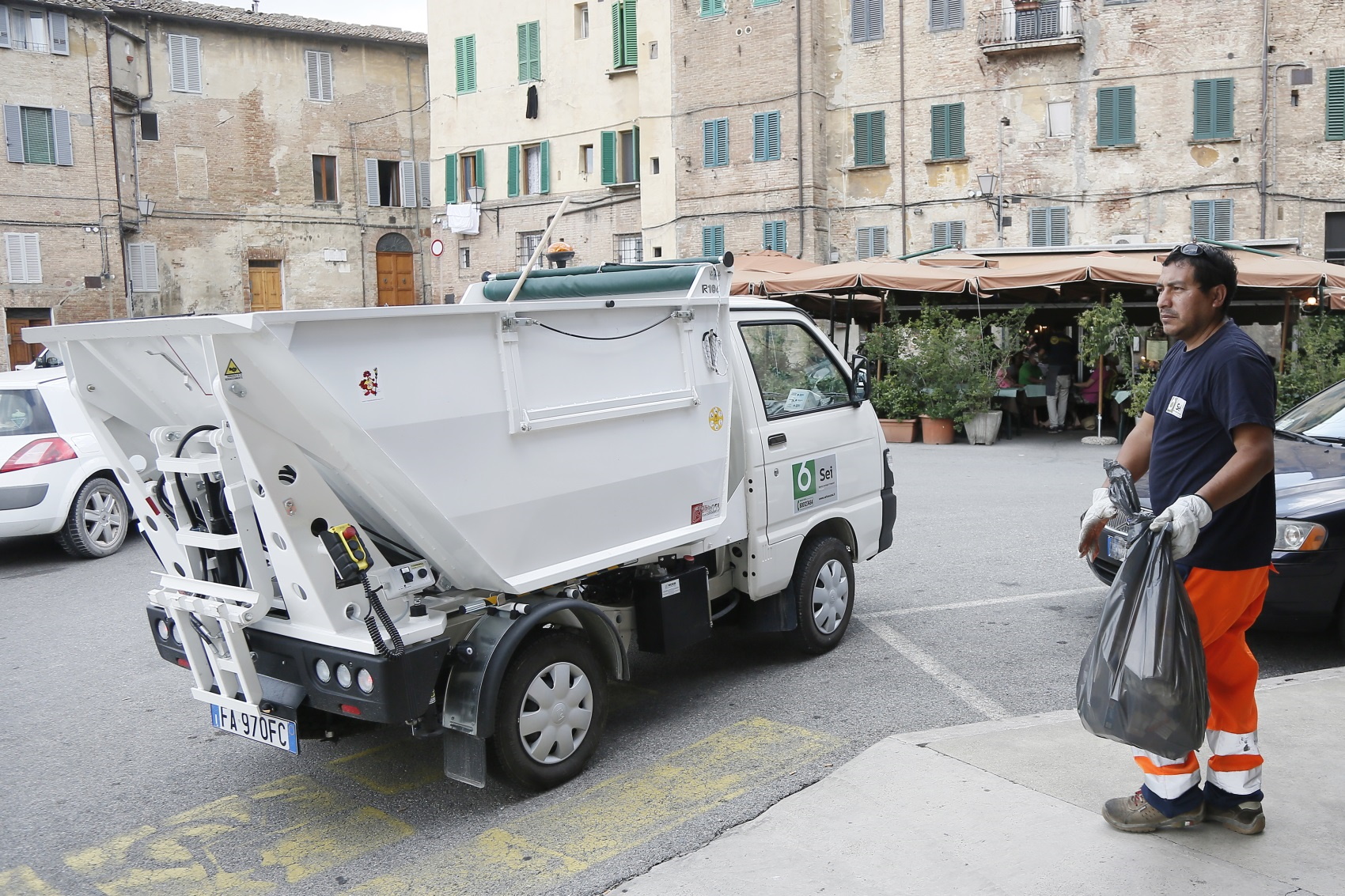 Raccolta differenziata: nel 2020 i comuni dell’Ato Toscana Sud registrano il maggior aumento della regione