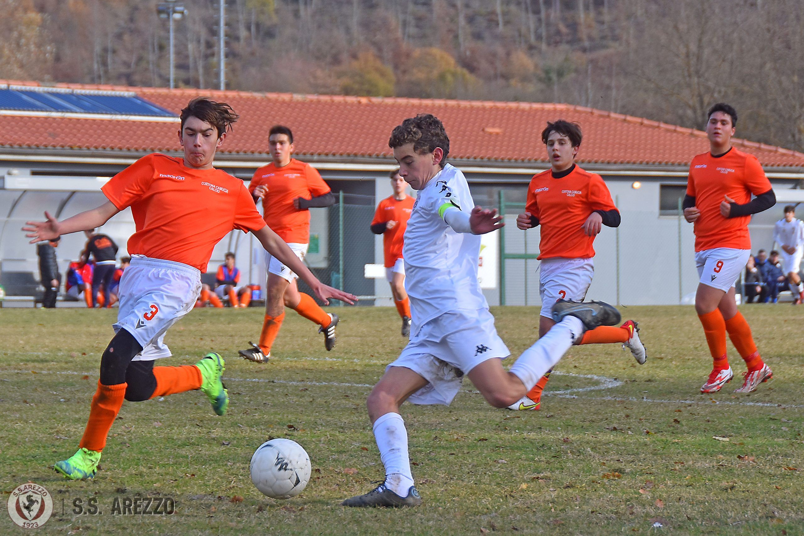 S.S. Arezzo calcio settore giovanile
