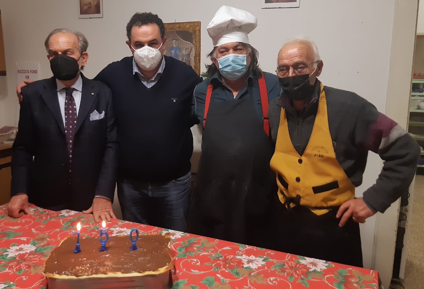 Thevenin: i bambini chiudono le manifestazioni per i 150 anni di fondazione