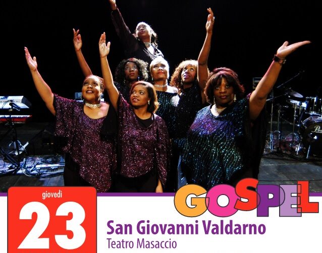 Il Toscana Gospel Festival fa tappa a San Giovanni