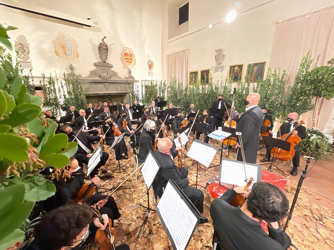 Cortona, confermato il concerto di Capodanno: niente da fare per Festa in piazza e Colazione al Museo