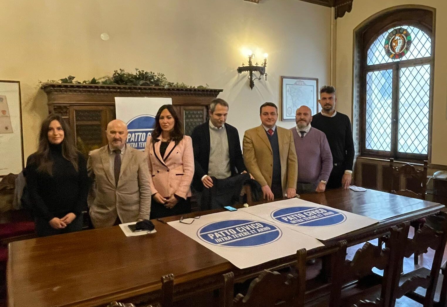 Nasce la rete “Patto Civico”, protagonisti un elevato numero di consiglieri comunali eletti in Provincia di Arezzo