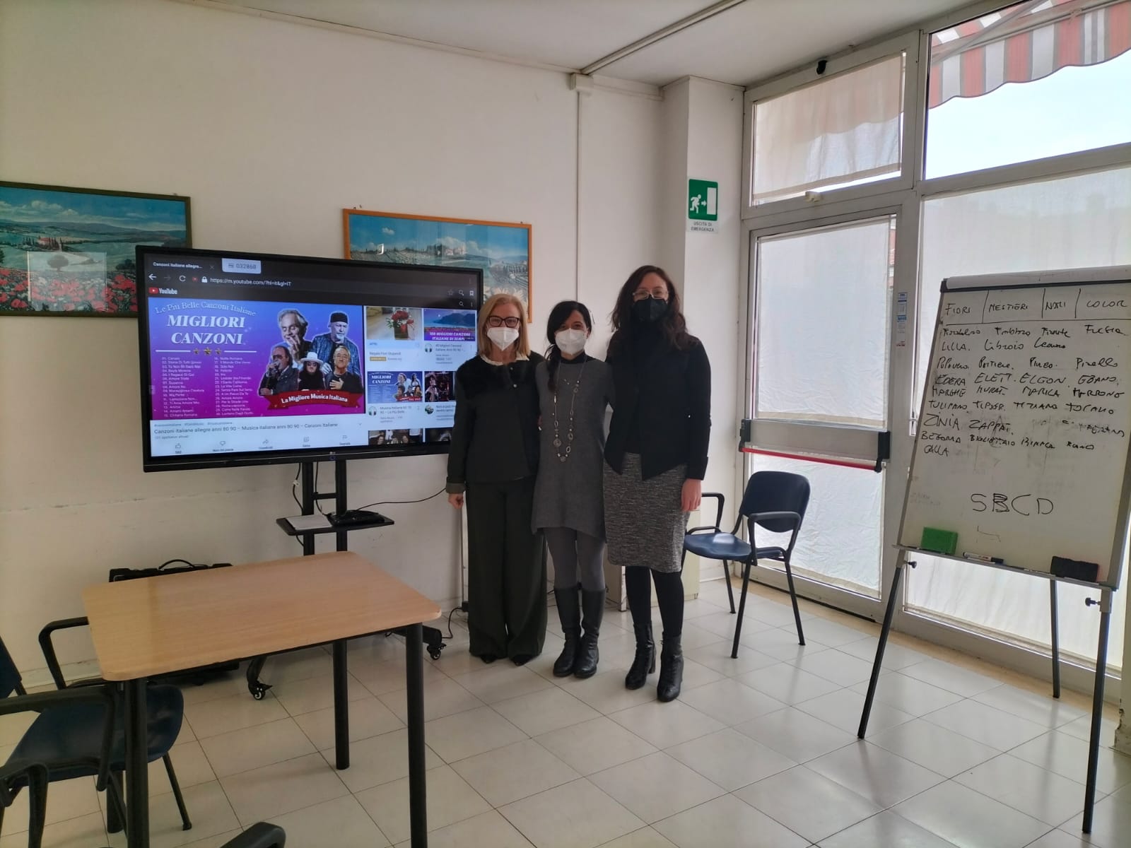 Cortona: riaperto il centro diurno per anziani di Camucia