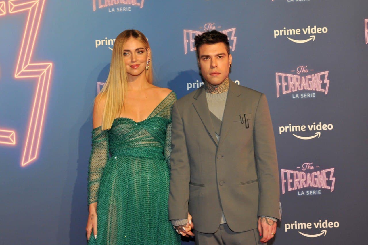 Fedez e Chiara Ferragni positivi al Covid-19: l’annuncio su Instagram