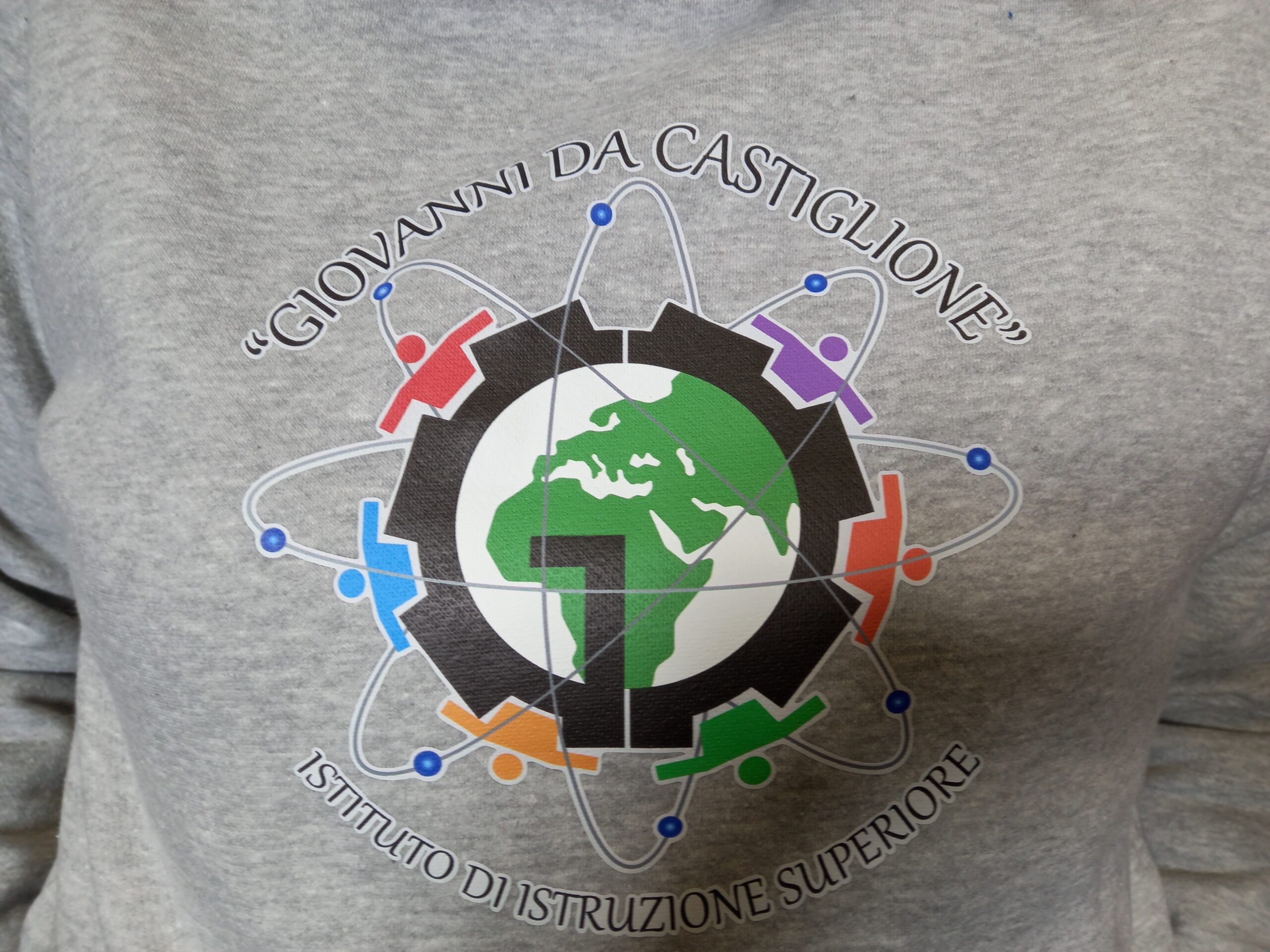 Presentato il nuovo logo dell’Istituto d’Istruzione Superiore “Giovanni da Castiglione”