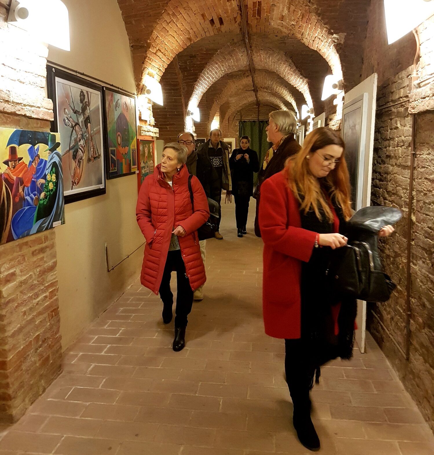 12° Premio Biennale Nazionale di Pittura del Carnevale di Foiano