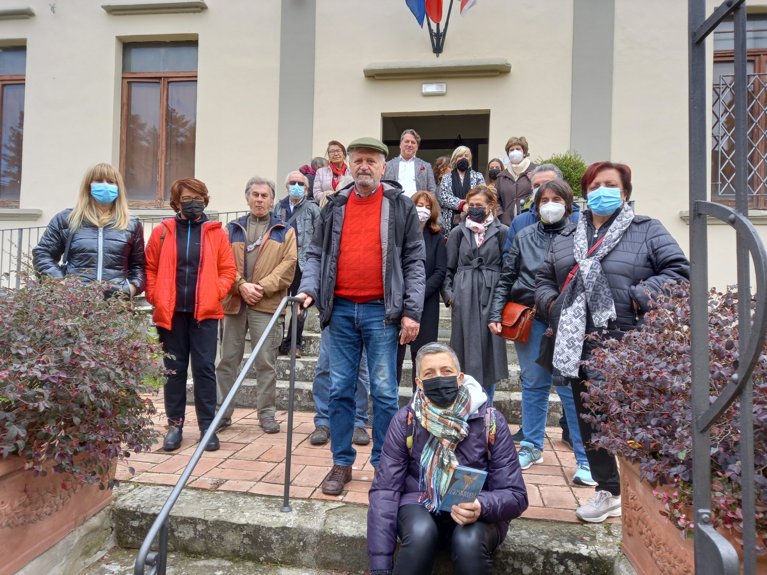 #uffizidiffusi: proseguono gli incontri con le cittadine valtiberine di Monterchi e Anghiari