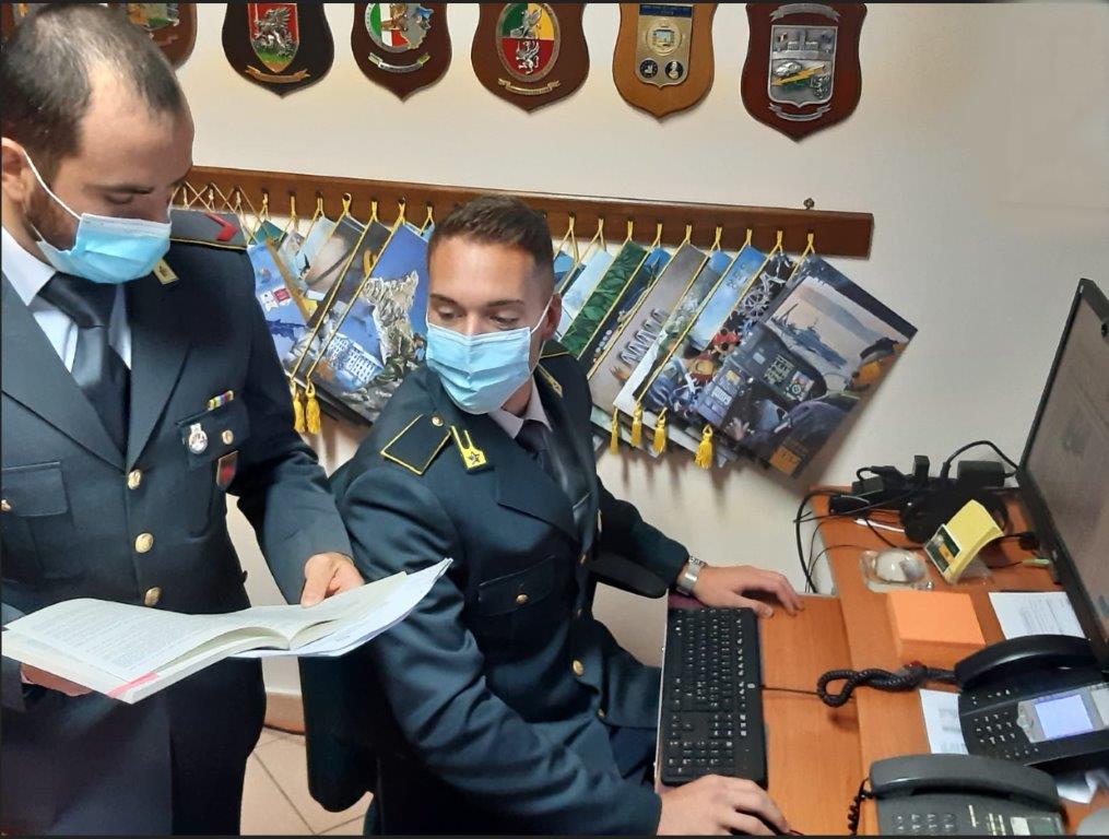 Guardia di Finanza, controlli ai Compro Oro