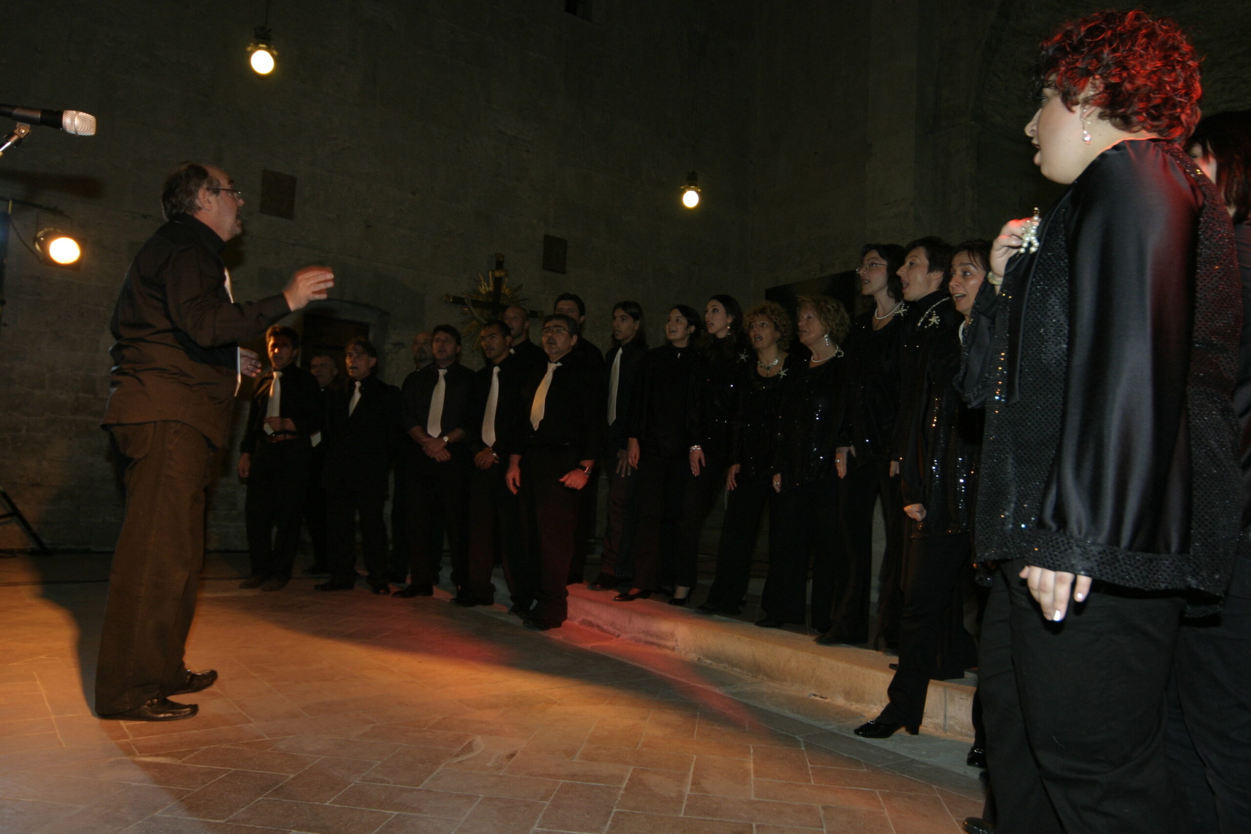 A Montevarchi il concerto del gruppo “Saint Mary Gospel Choir”