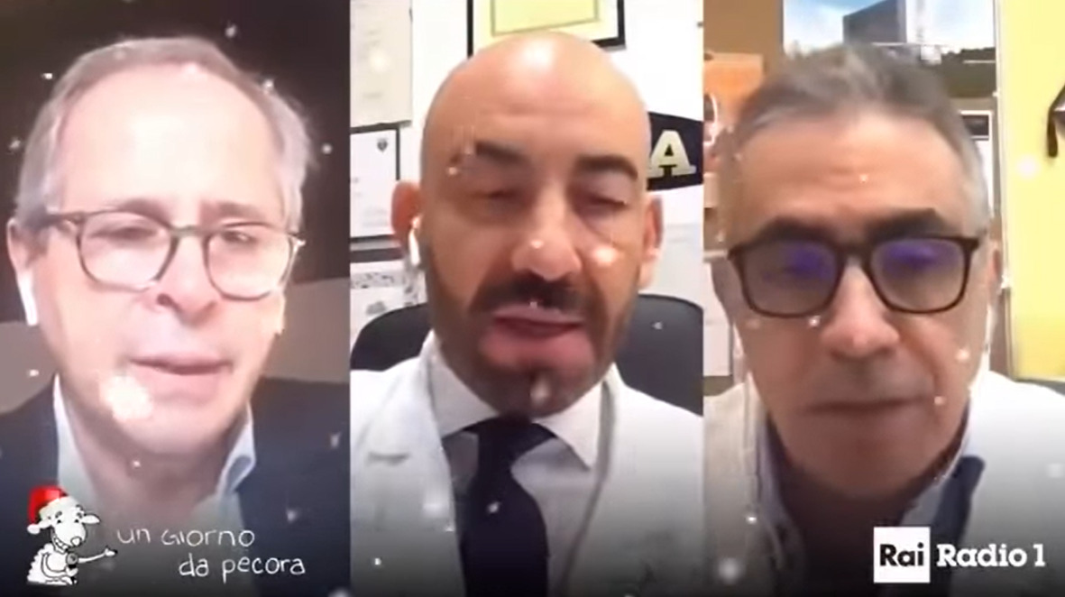 Gli Auguri di Natale che non avrei mai pensato di poter ricevere