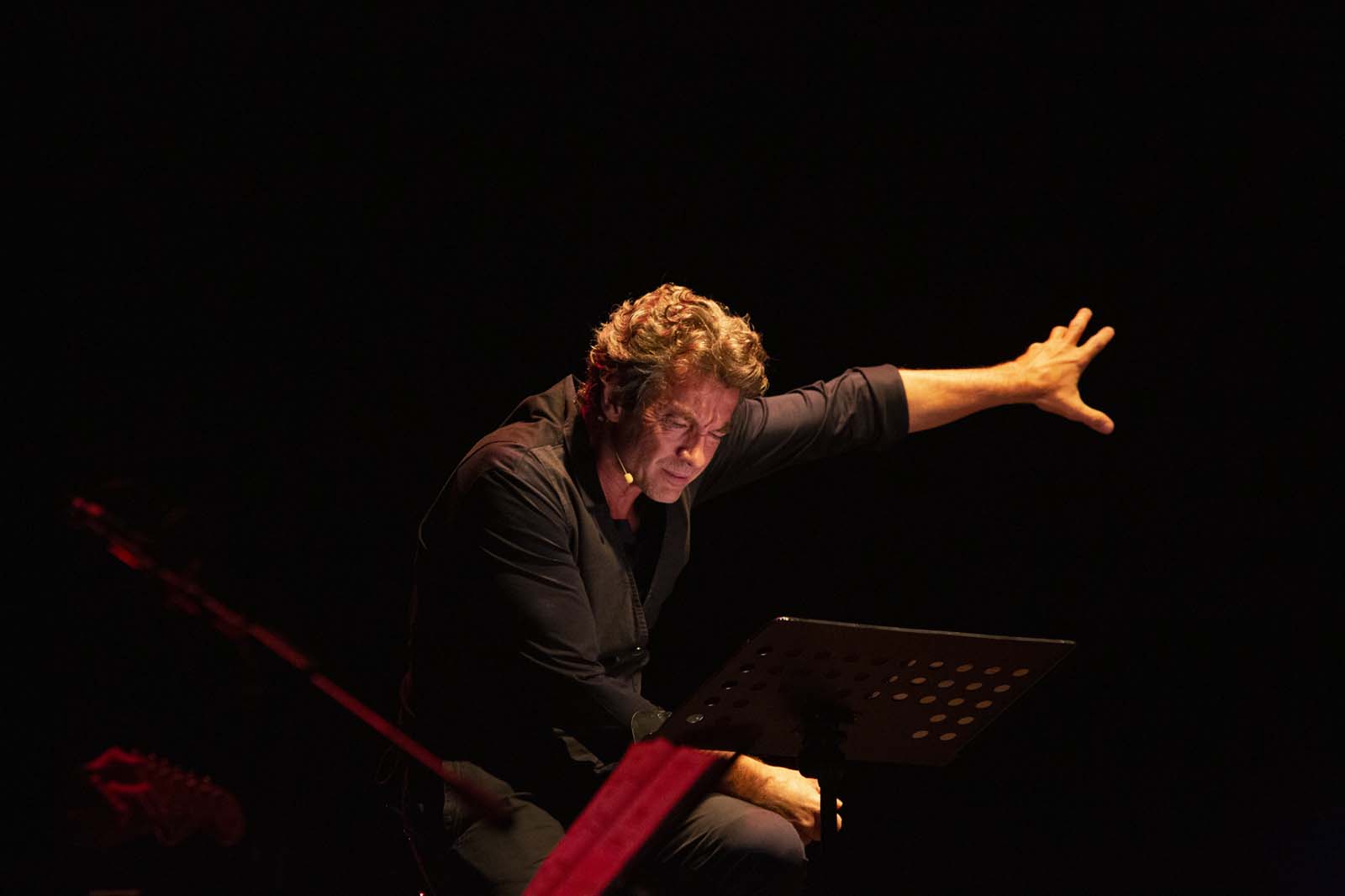 Alessio Boni torna al Signorelli, la stagione teatrale di Cortona al terzo appuntamento