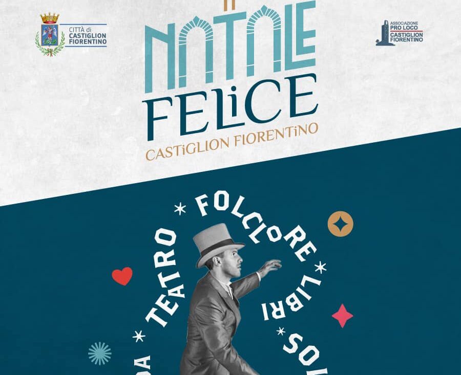 “Natale Felice” a Castiglion Fiorentino