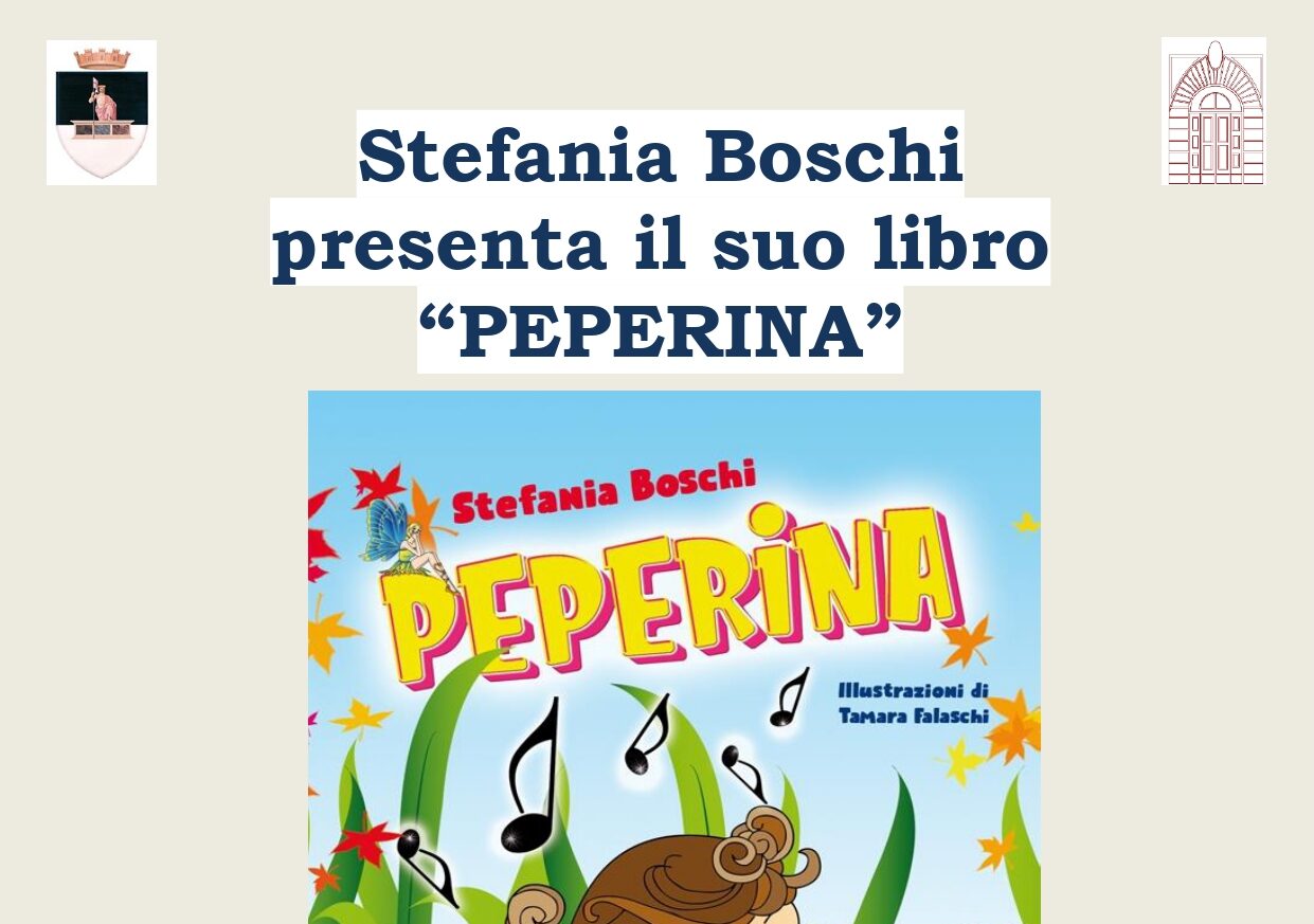 Alla scoperta del mondo di “Peperina”