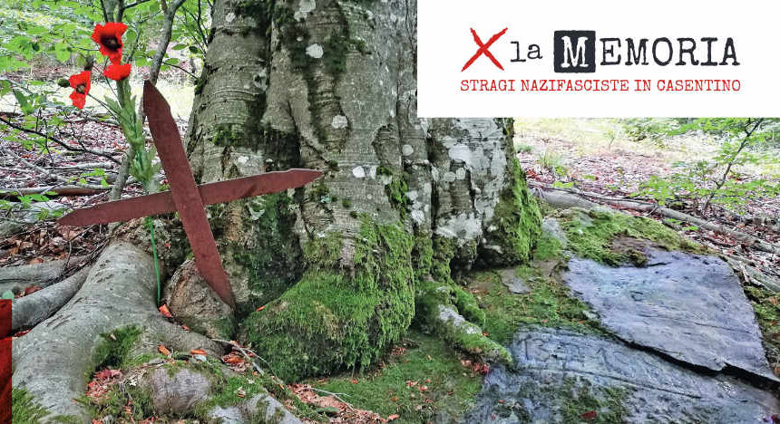 “Per la memoria – Stragi nazi fasciste in Casentino”: a Firenze un’iniziativa in ricordo dei sopravvissuti alle stragi nazi fasciste avvenute in Casentino