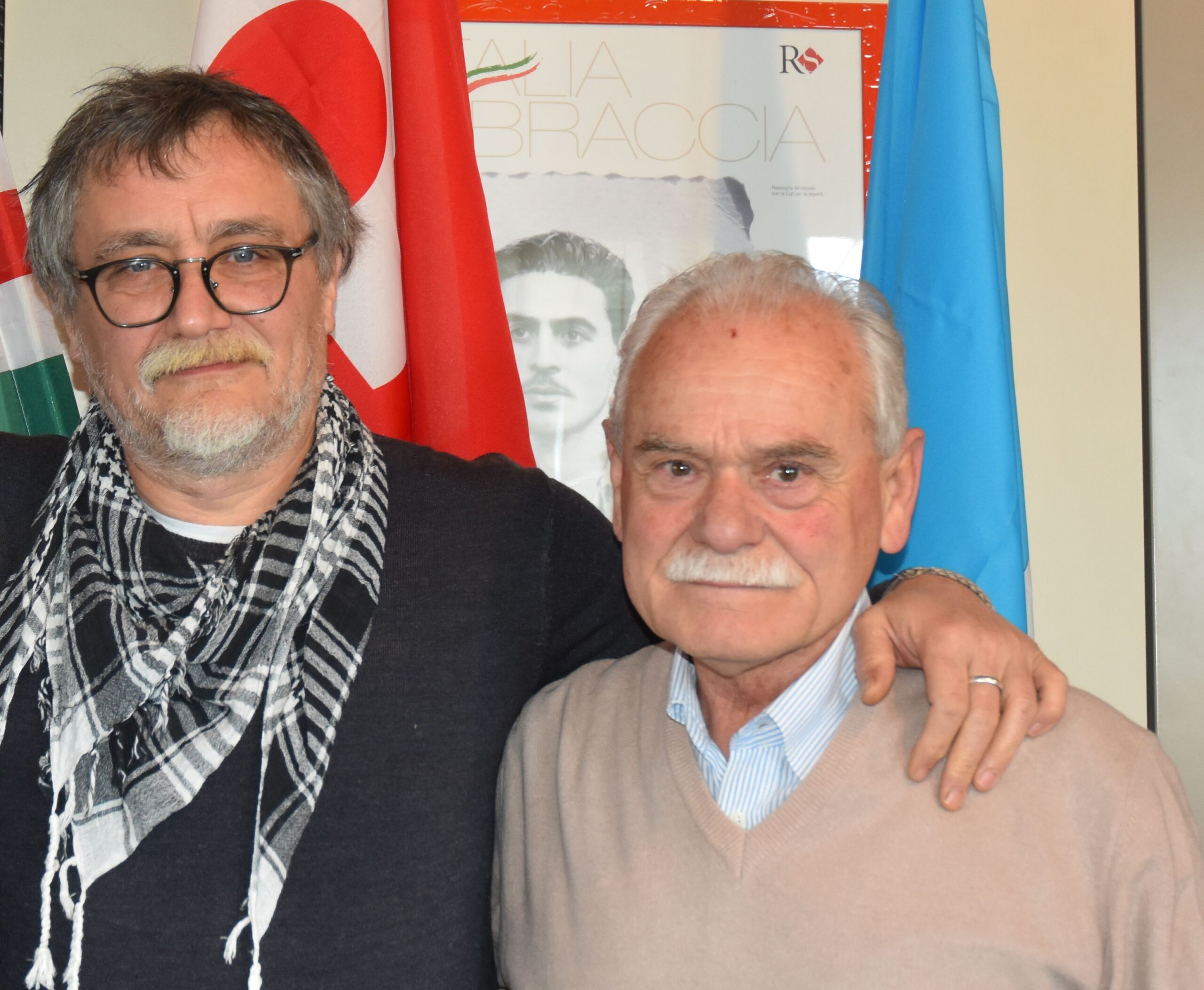 Domani a Roma i lavoratori aretini. Sciopero nazionale Cgil e Uil