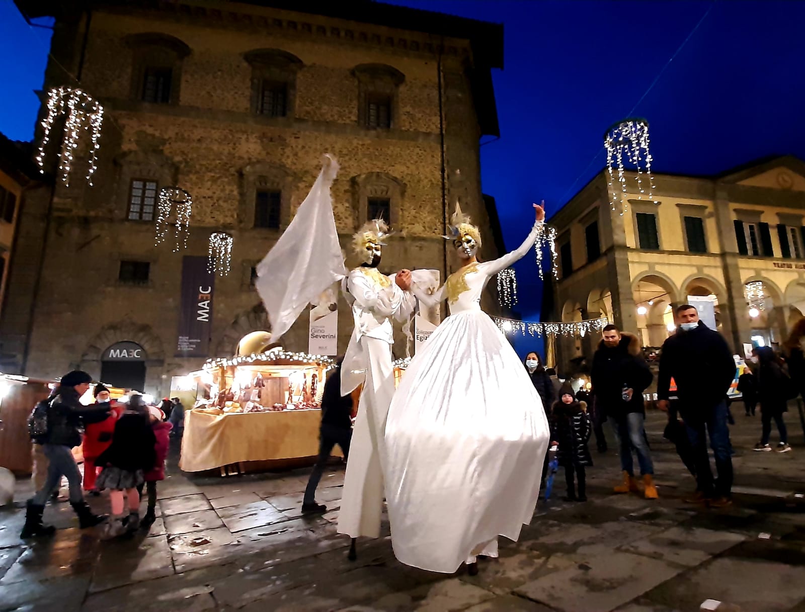 Cortona: verso un nuovo weekend carico di appuntamenti.