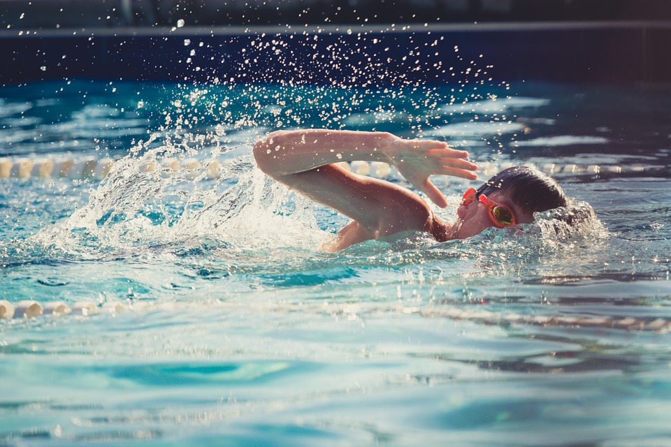 Piscina di Bibbiena: riprese tutte le attività in piena sicurezza
