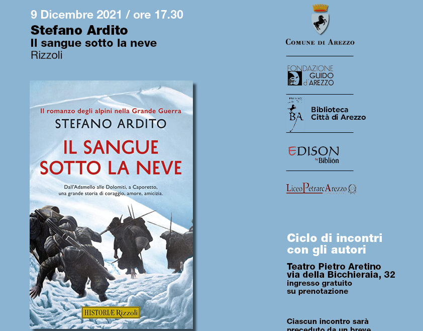 Al Teatro Pietro Aretino gran finale di “Scaffali”, edizione invernale