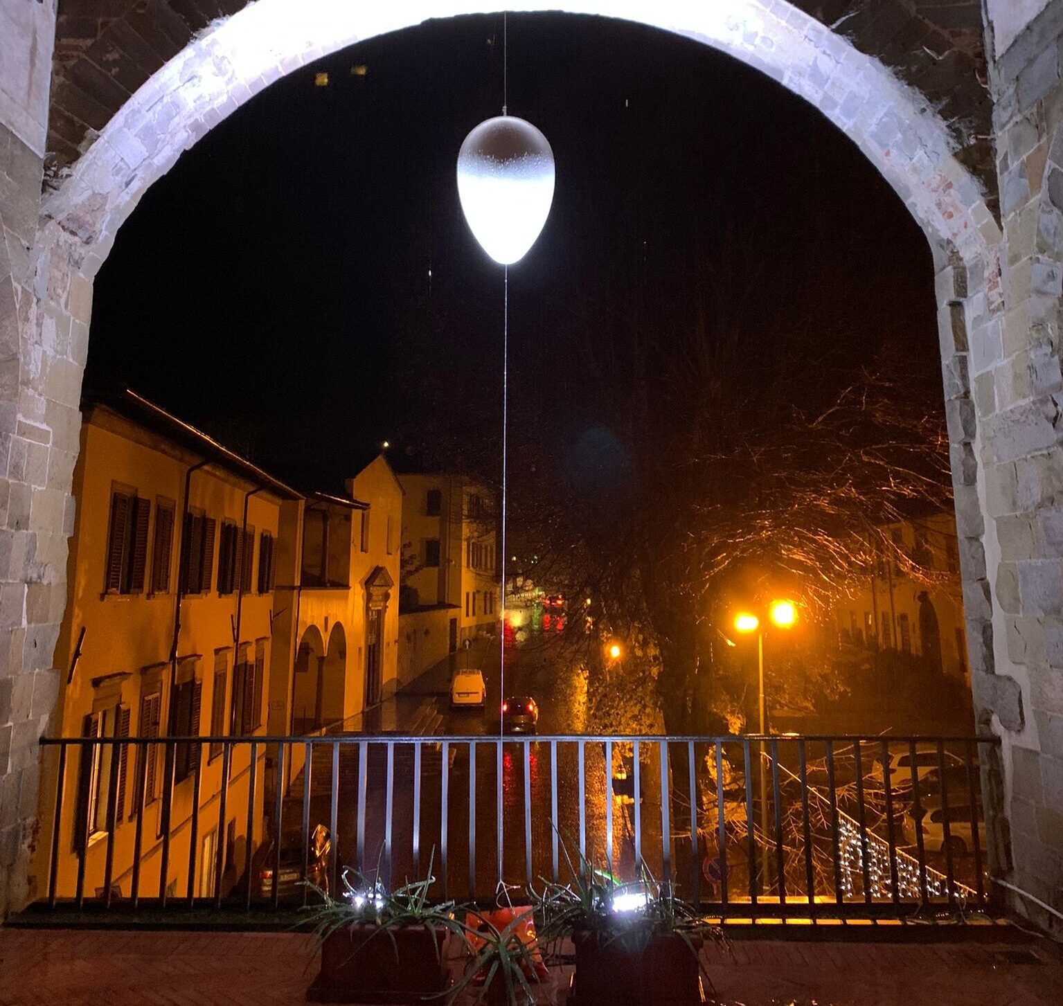 L’uovo di Piero della Francesca “torna” a Sansepolcro