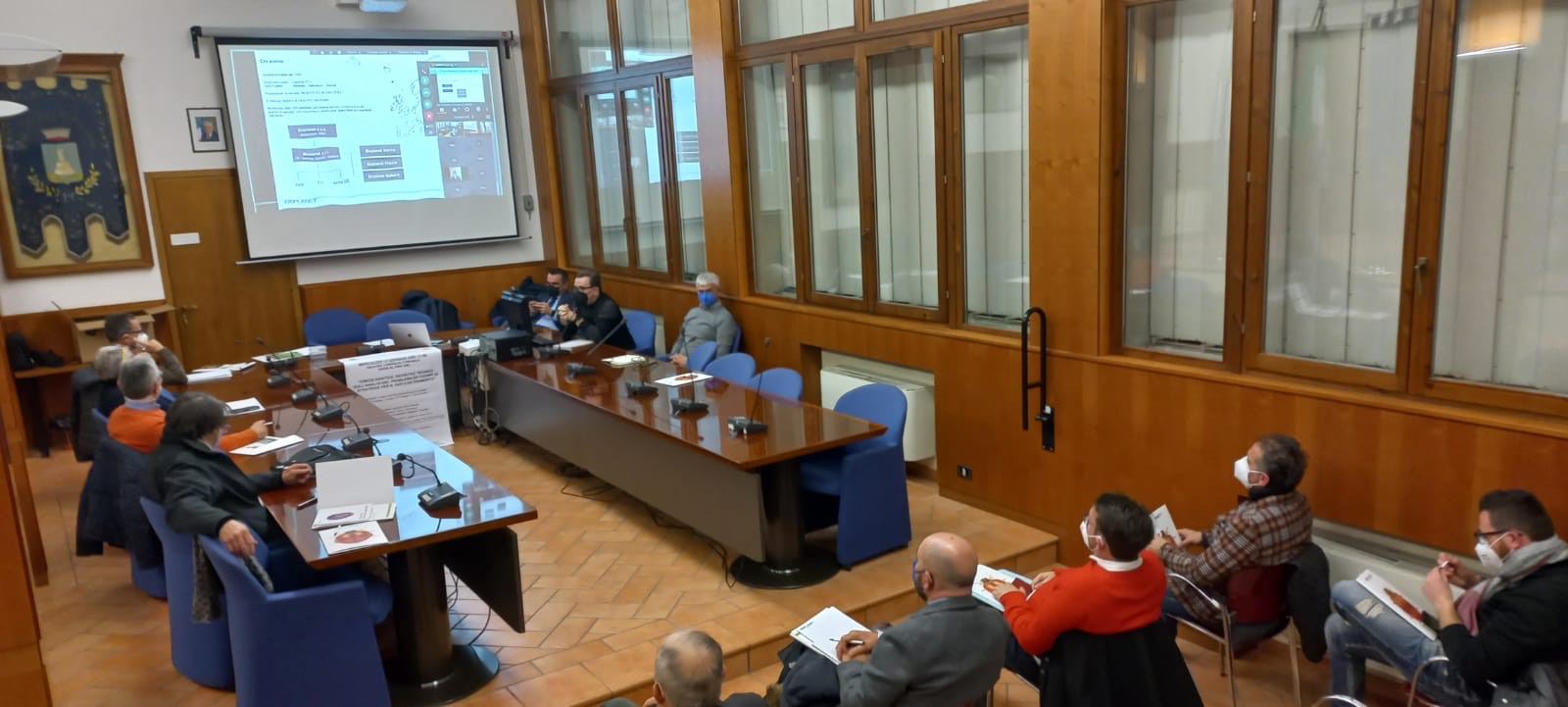 Cimice asiatica: partecipato convegno a Badia al Pino sull’analisi del problema ed esempi di strategie per il suo contenimento