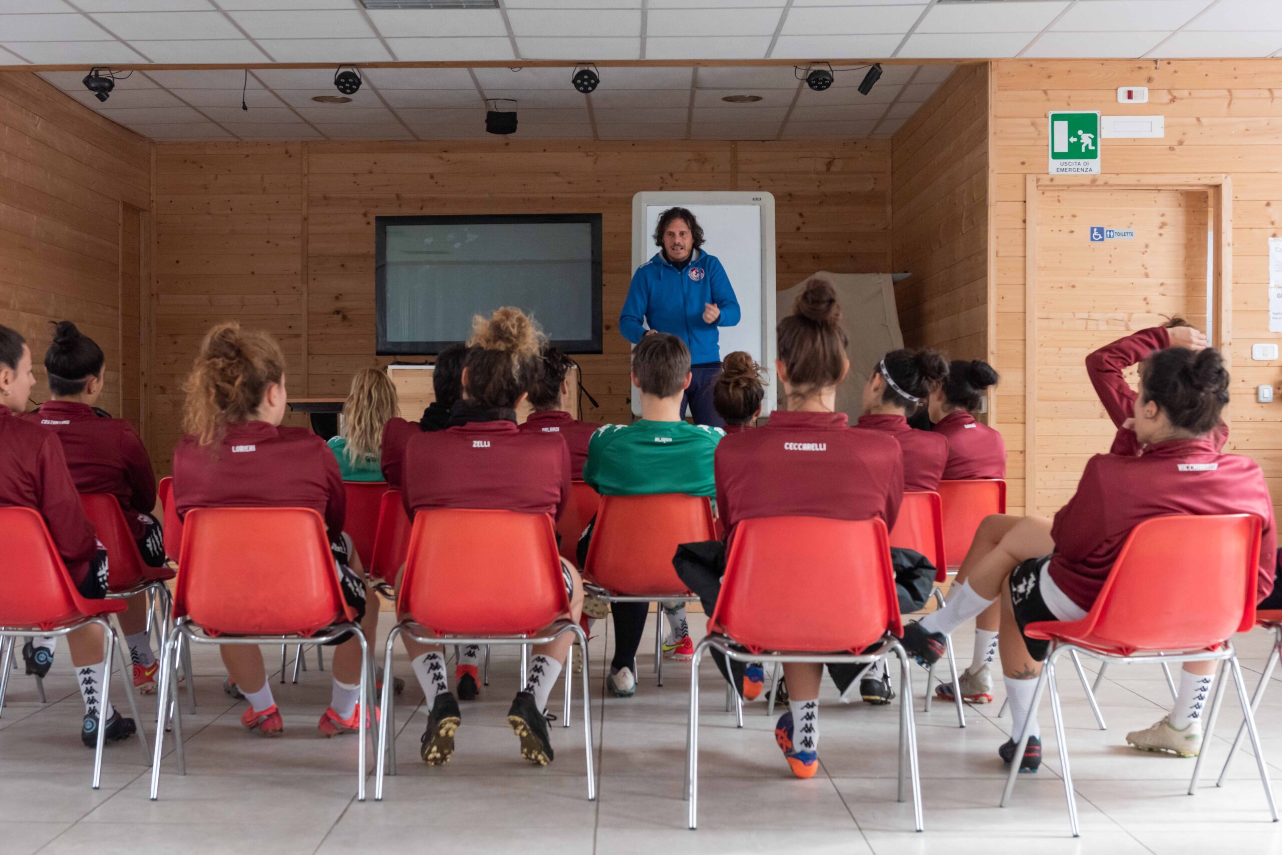 FiammaMonza – ACF Arezzo, le convocate