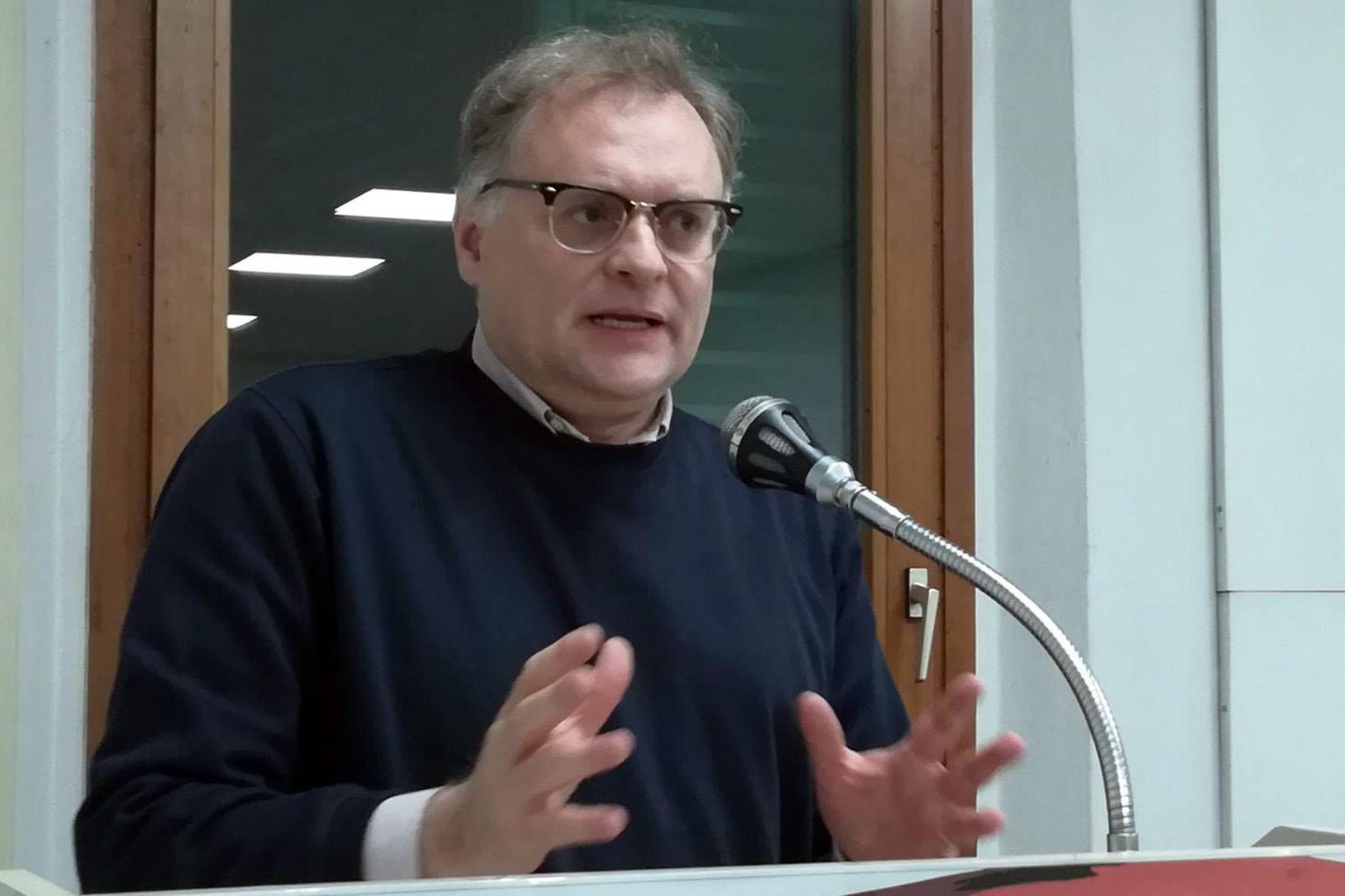 “L’uomo delle regole”: le Acli presentano il libro di Nicola Graziani