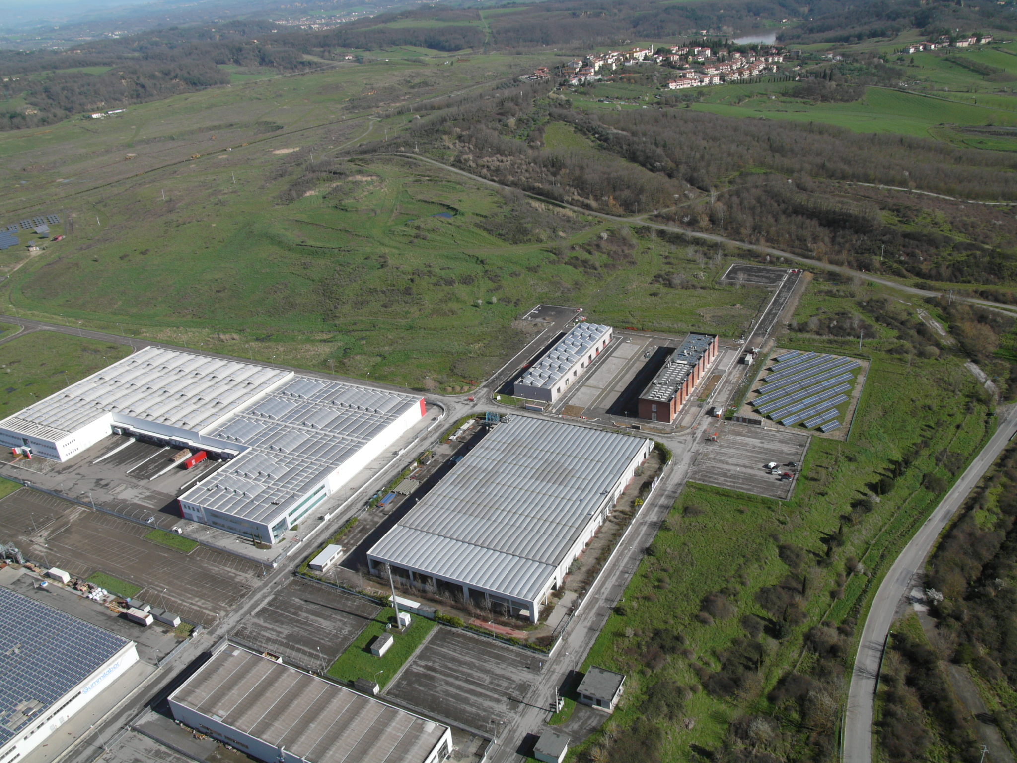 Cavriglia: nasce il primo Ospedale di Comunità nell’area industriale di Bomba