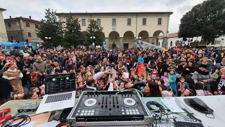Rassina: salta anche l’edizione 2022 del Carnevale dei Ragazzi