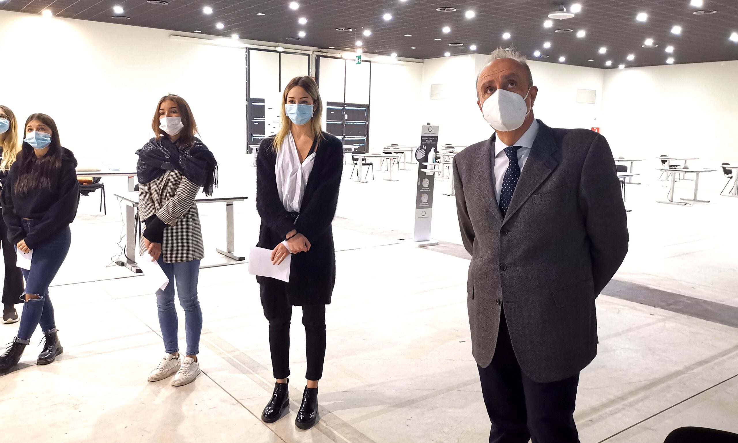 Le storie e volti della lotta alla pandemia