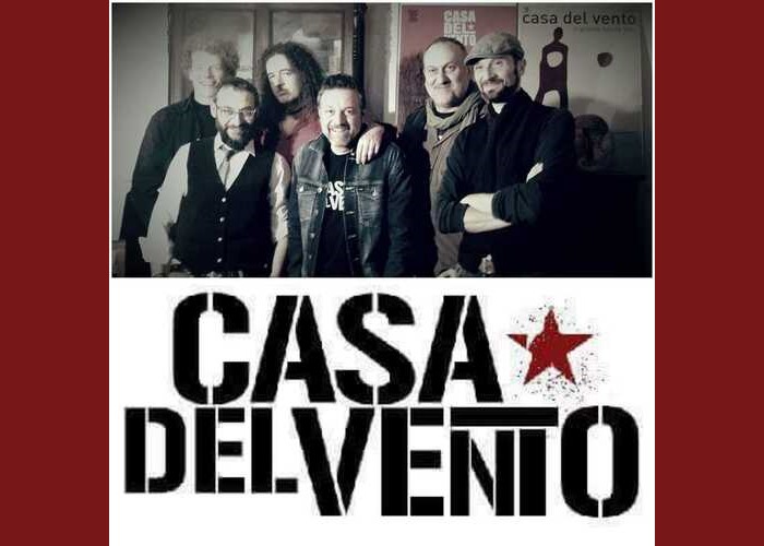 Il gruppo musicale “Casa del Vento” torna con un nuovo album