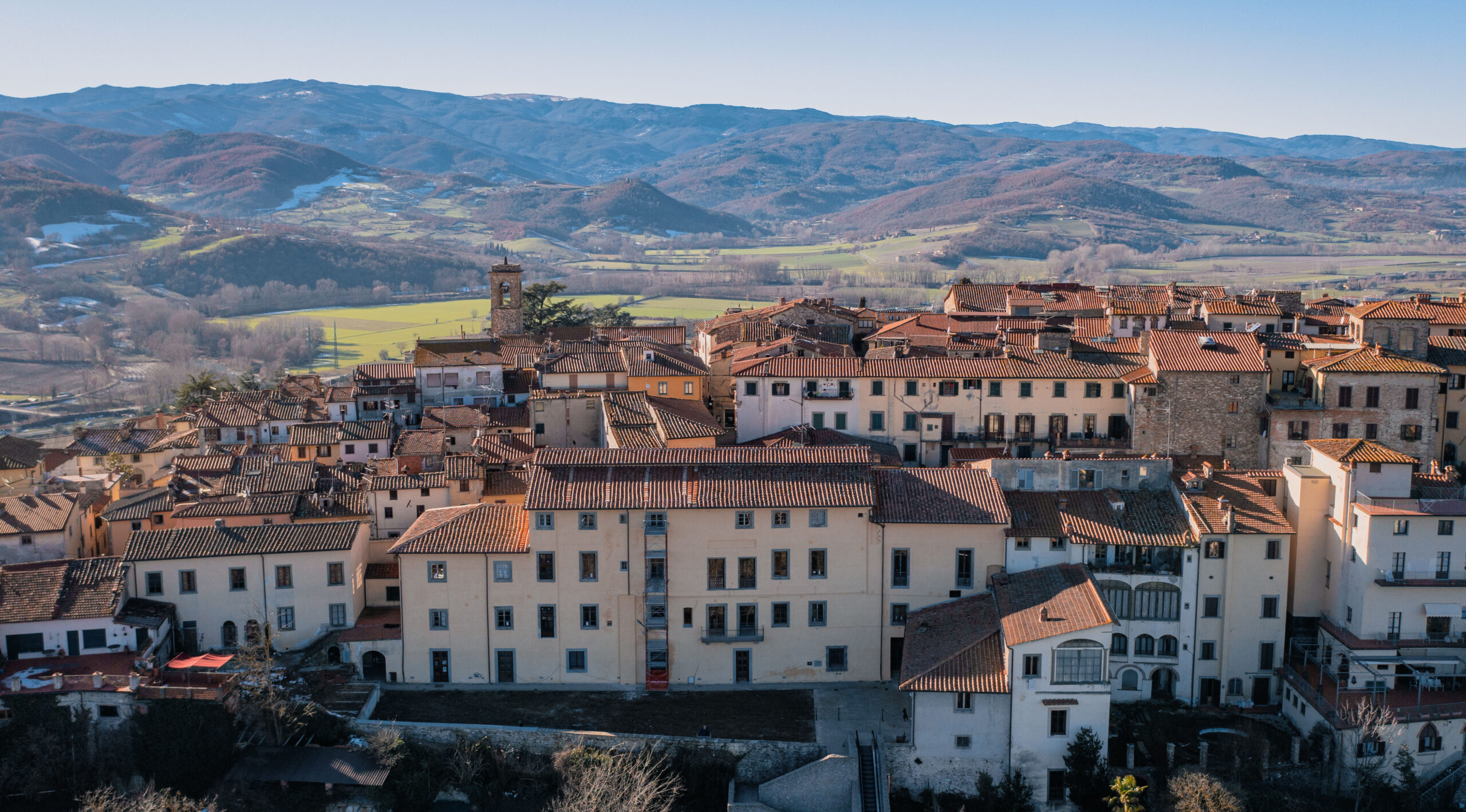 Palazzo Niccolini: il rientro