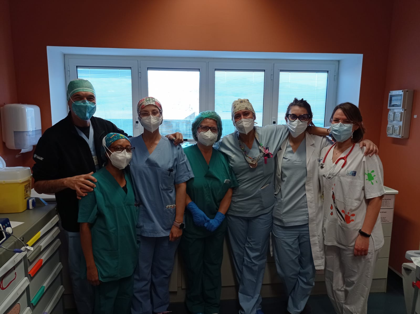 Ospedale del Valdarno: Consapevolezza e gestione del dolore durante il parto, ogni donna può e deve scegliere in piena libertà