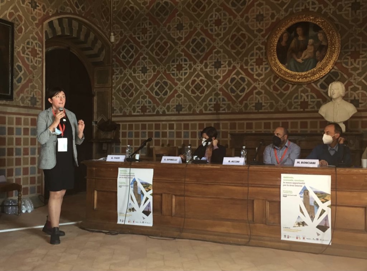 Poppi si associa a “Riabitare l’Italia”: l’obiettivo è garantire risorse e opportunità ai giovani affinchè “restino”