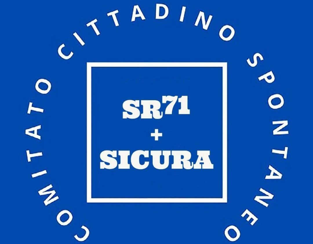 Comitato SR71+sicura: “Basta polemiche, serve dialogo e collaborazione”