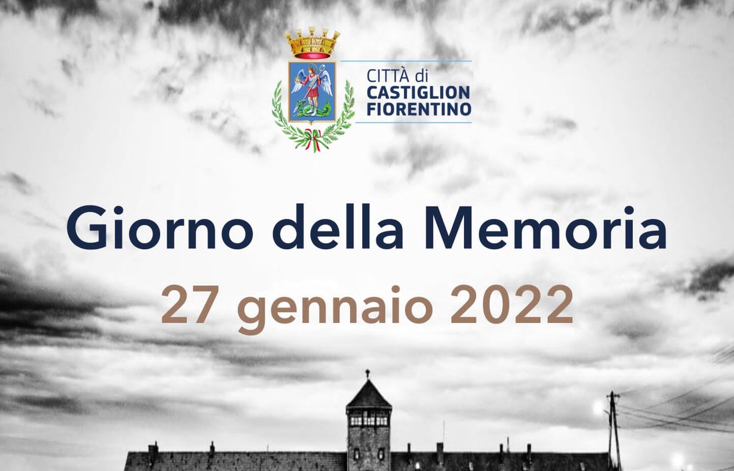 Oggi, giovedì 27 gennaio, si celebra il “Giorno della Memoria”