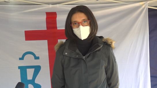 Tamponi rapidi a Subbiano – la Asl Tse chiede e la misericordia di subbiano risponde per un servizio alla popolazione