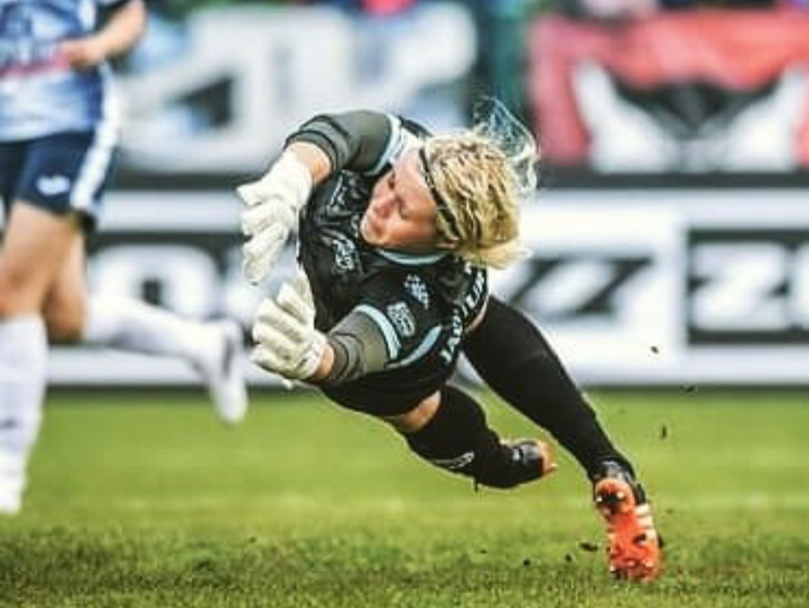 Nuovo arrivo in ACF: benvenuta Katarzyna Siejka