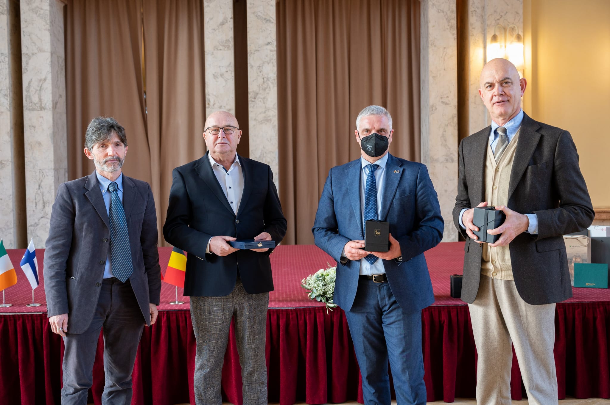 Kaunas capitale europea della cultura: Comune di Arezzo e Fondazione Guido d’Arezzo al “Grand Opening”