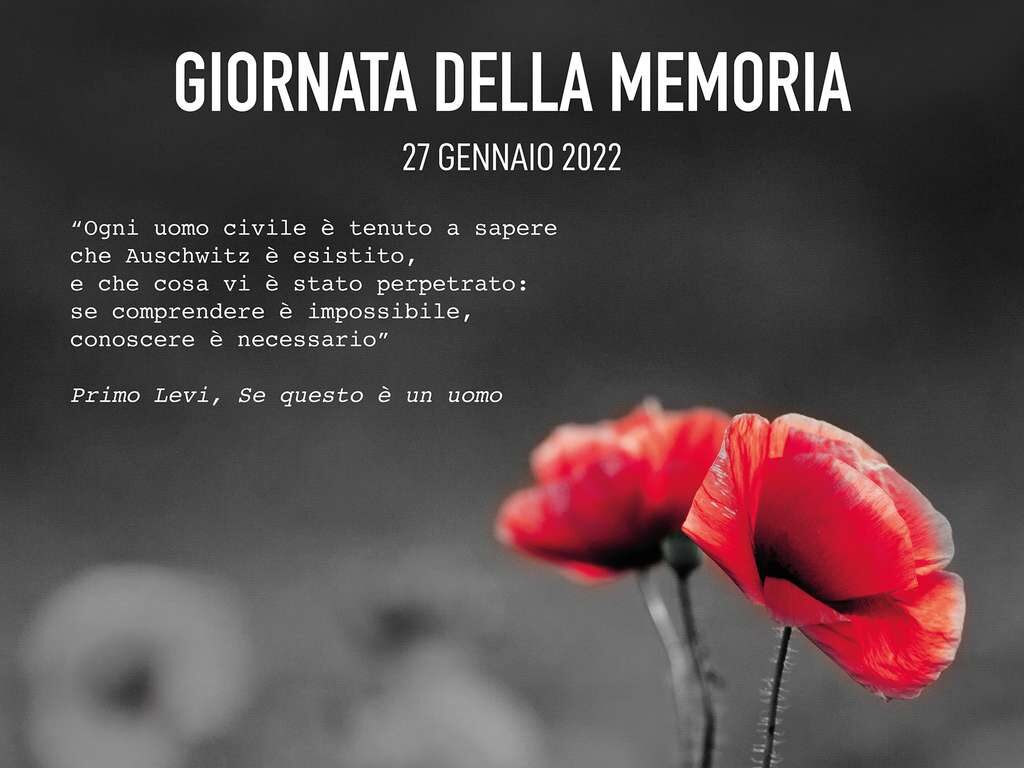 Giorno della memoria, le iniziative a San Giovanni Valdarno