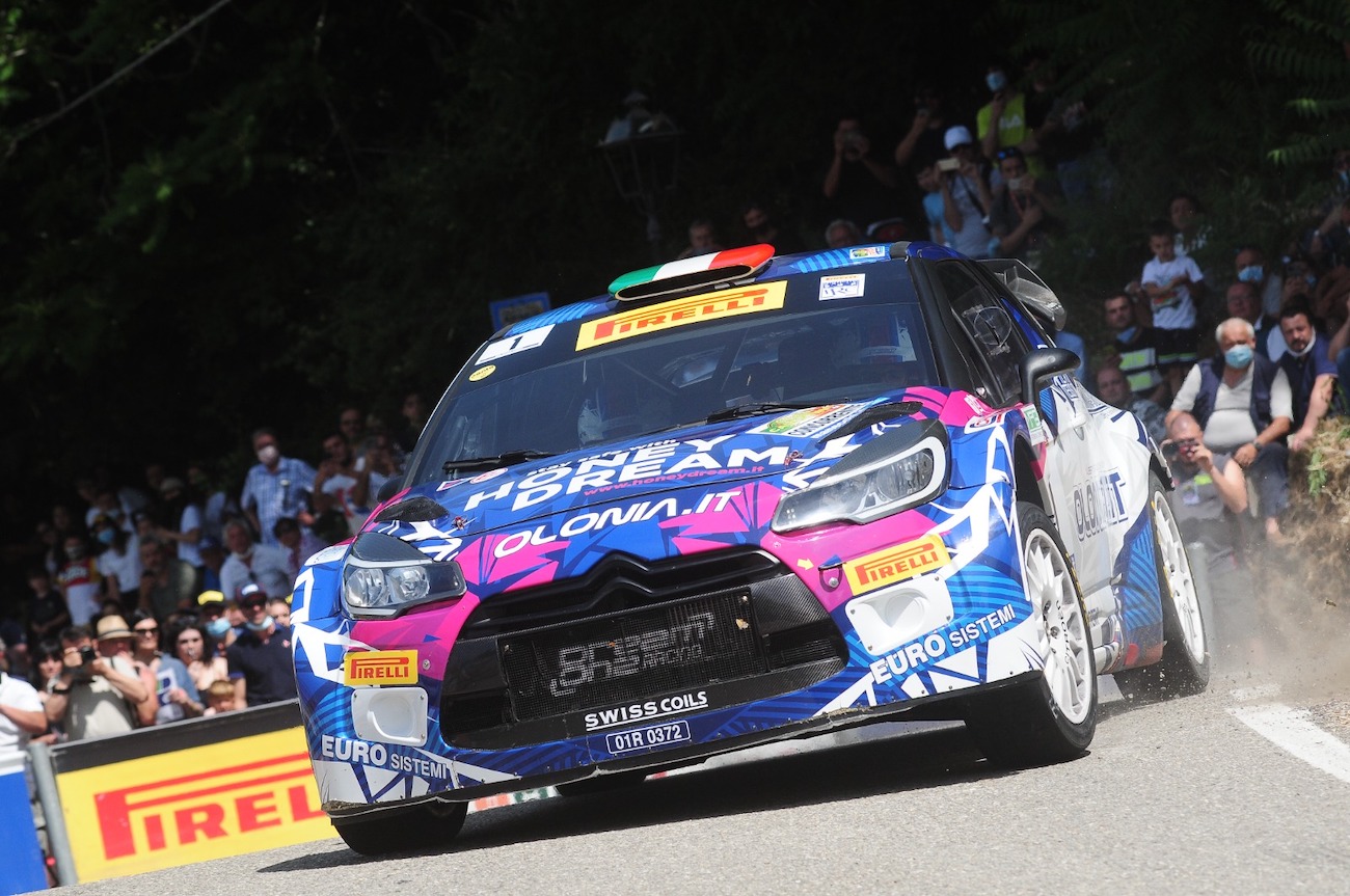 Il Rally Internazionale Casentino, terzo appuntamento di International Rally Cup, si correrà il 15 e 16 luglio
