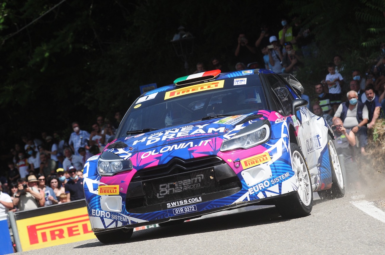 Il Rally Internazionale Casentino, terzo appuntamento di International Rally Cup, si correrà il 15 e 16 luglio