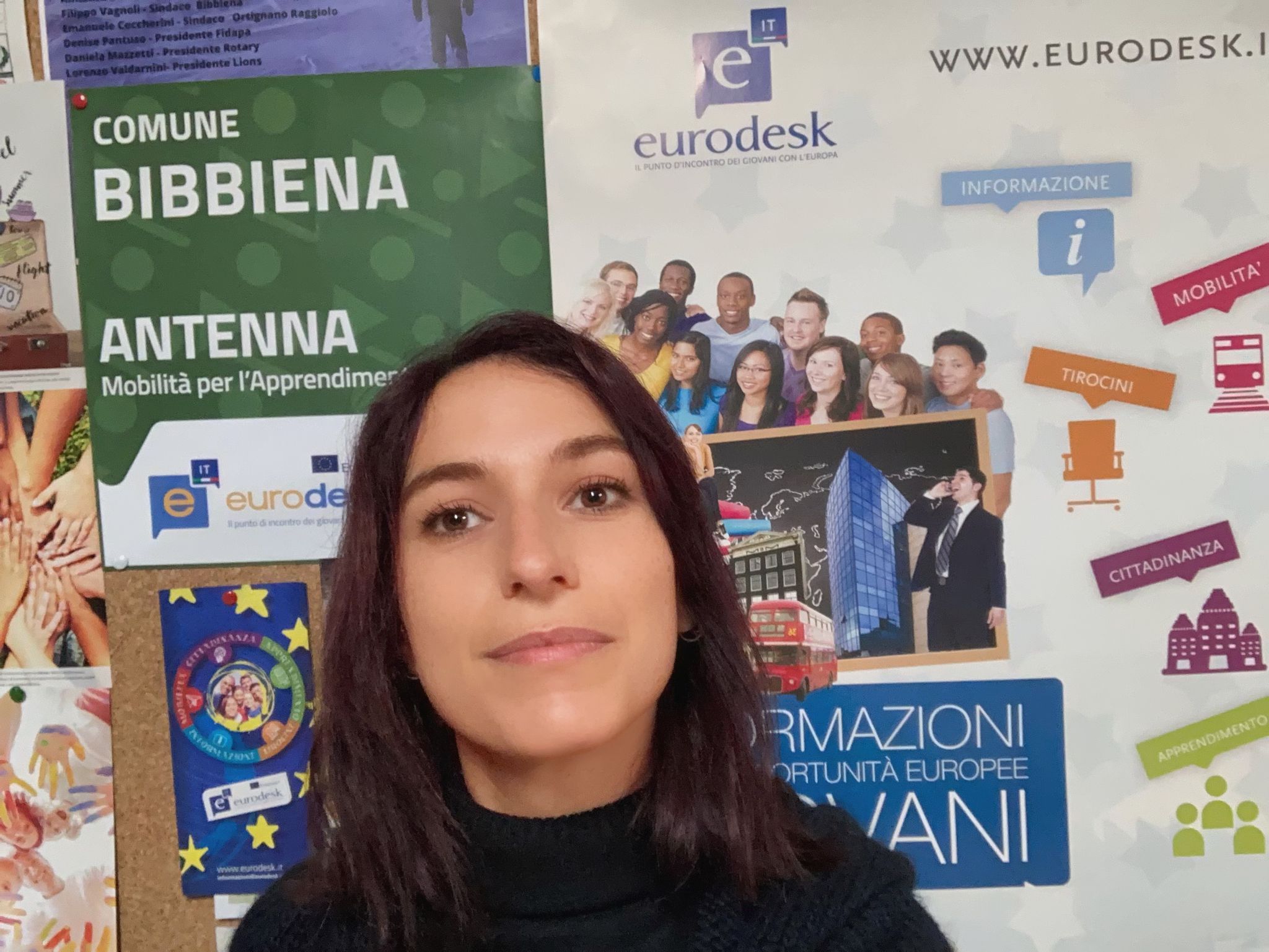 Eurodesk: Bibbiena rinnova l’adesione alla rete per dare nuove opportunità ai giovani del territorio nella ripresa