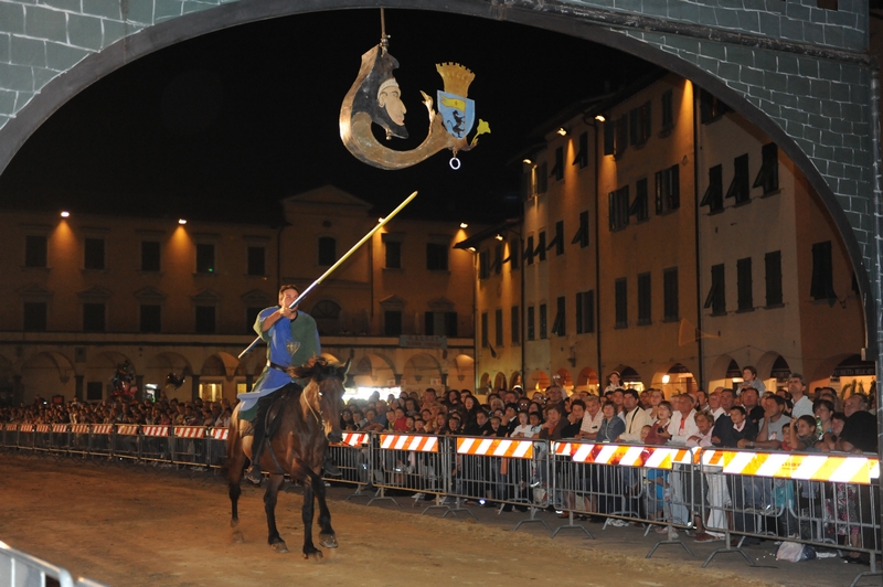 Finalmente il Palio di San Rocco a Figline