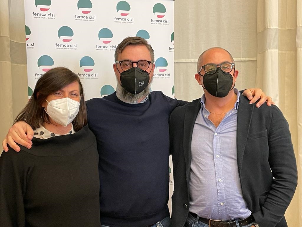 Sindacato, Guerranti confermato segretario della Femca-Cisl Toscana
