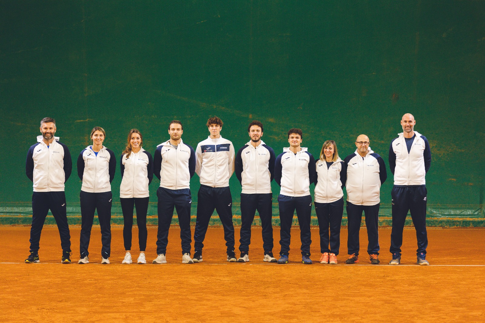 Tennis club Catiglionese entra nella top 50 dei vivai italiani